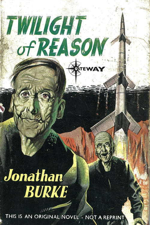 Book cover of Twilight of Reason
