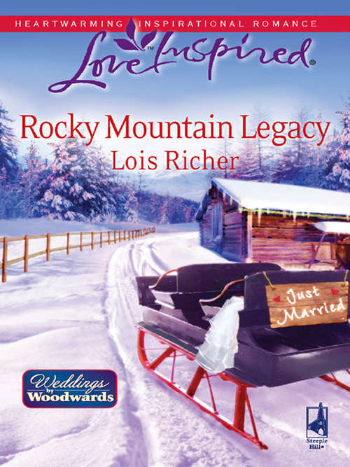 Book cover of Rocky Mountain Legacy