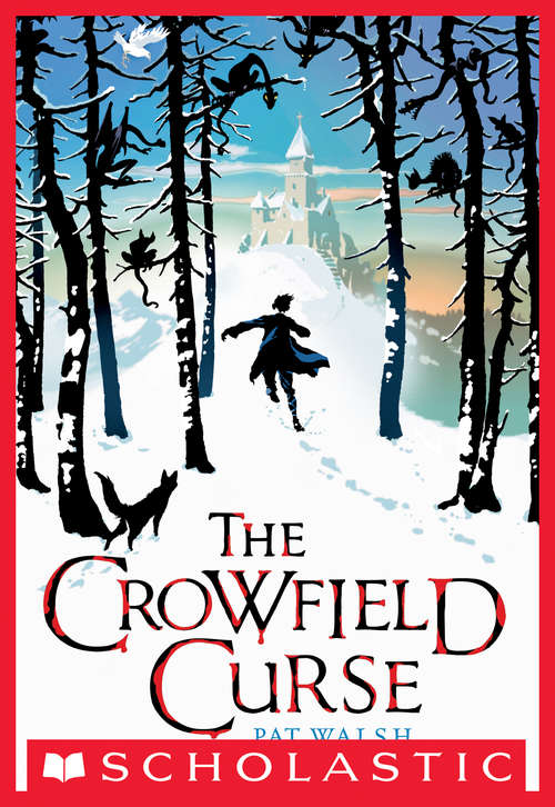 Book cover of The Crowfield Curse