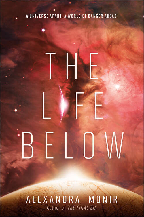 Book cover of The Life Below