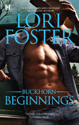 Book cover of Buckhorn Beginnings