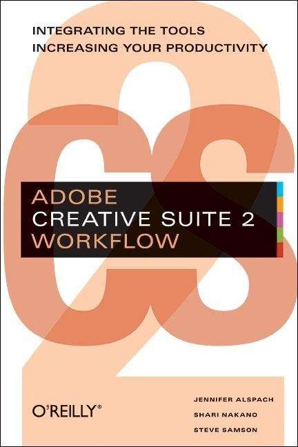 Book cover of Adobe Creative Suite 2 Workflow