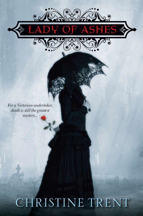 Book cover of Lady of the Ashes