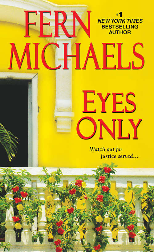 Book cover of Eyes Only (Sisterhood #24)