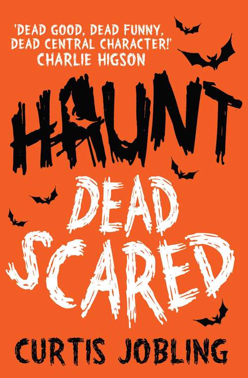 Book cover of Haunt