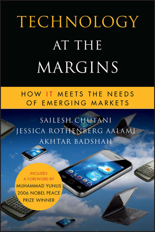 Book cover of Technology at the Margins