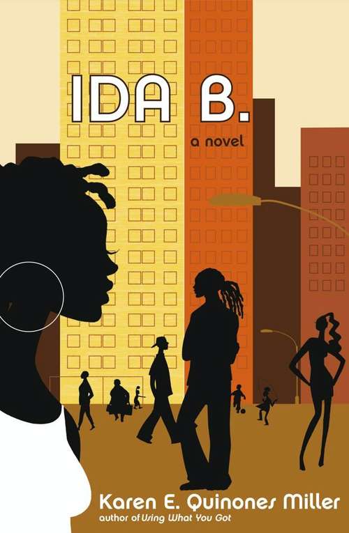 Book cover of Ida B.