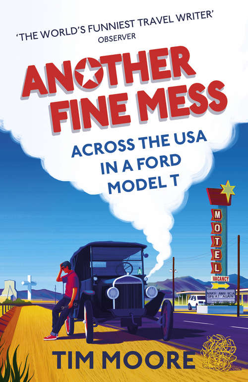 Book cover of Another Fine Mess