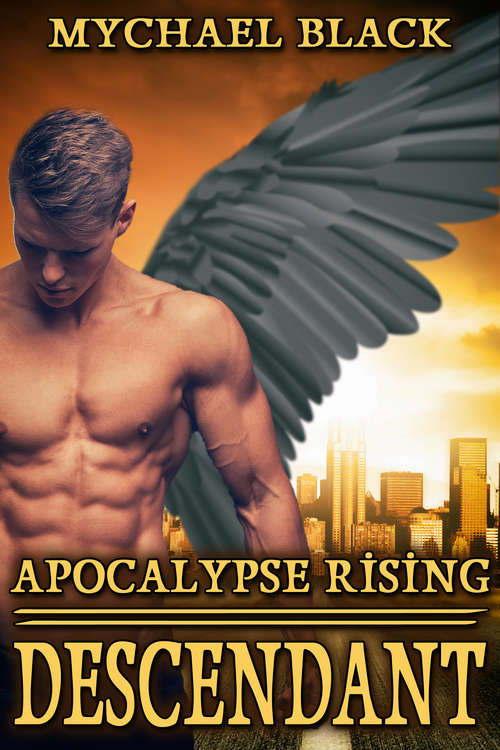 Descendant (Apocalypse Rising #1)