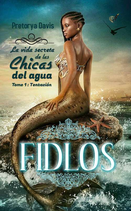 Book cover of Fidlos: Tentación (Fidlos #1)