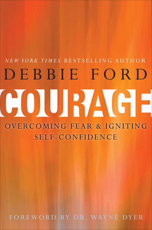Book cover of Courage