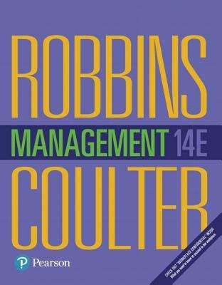 Management (Fourteenth Edition)