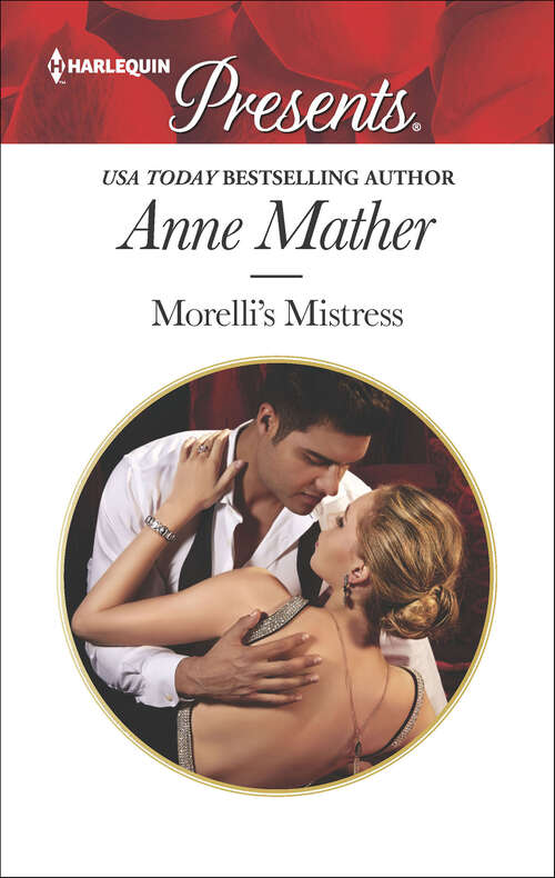 Book cover of Morelli's Mistress