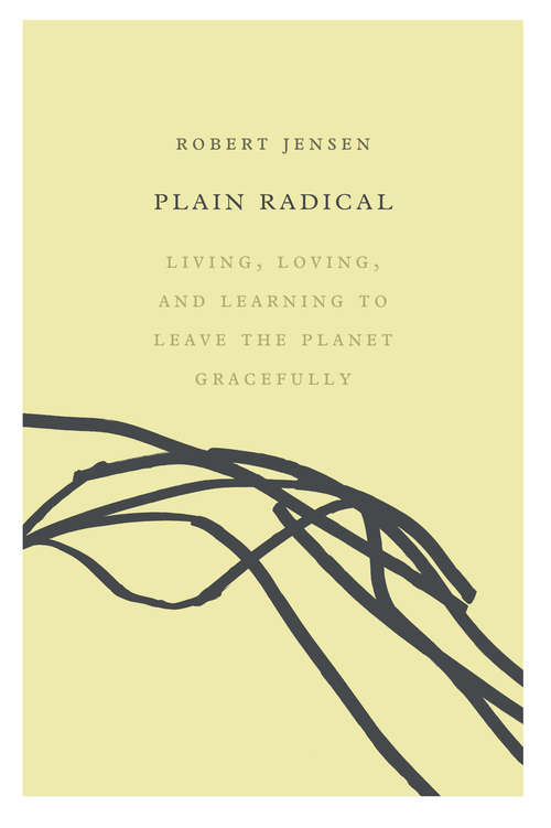 Book cover of Plain Radical