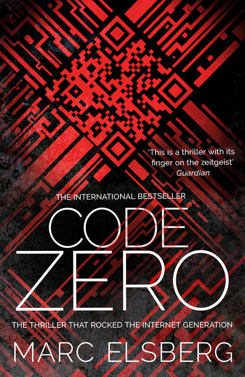 Book cover of Code Zero: The unputdownable international bestselling thriller
