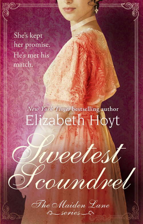 Book cover of Sweetest Scoundrel (Maiden Lane #9)
