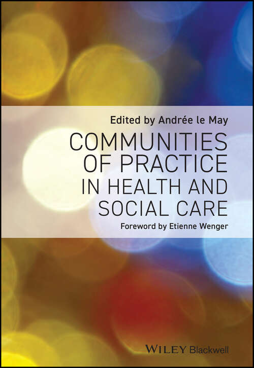 Book cover of Communities of Practice