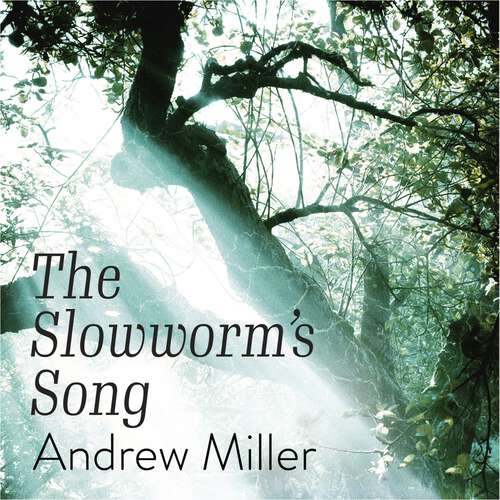 Book cover of The Slowworm's Song