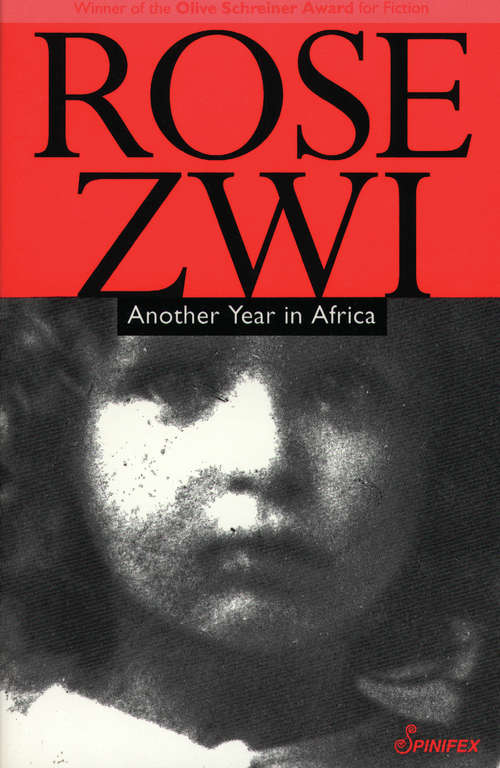 Book cover of Another Year in Africa