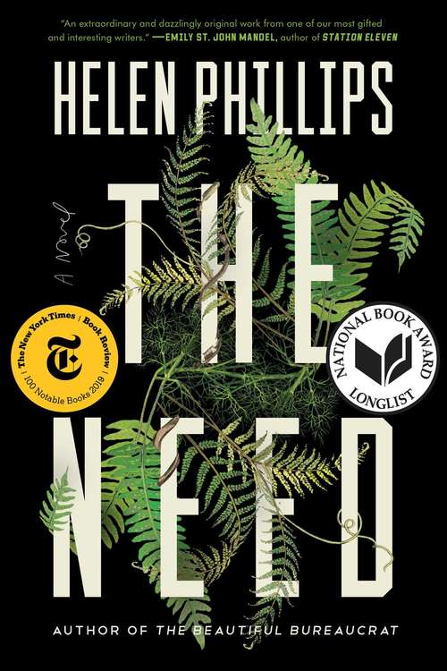 Book cover of The Need: A Novel (2)