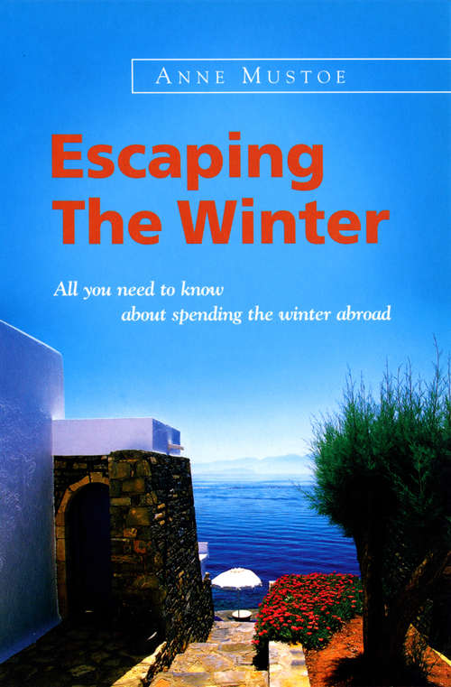 Book cover of Escaping The Winter