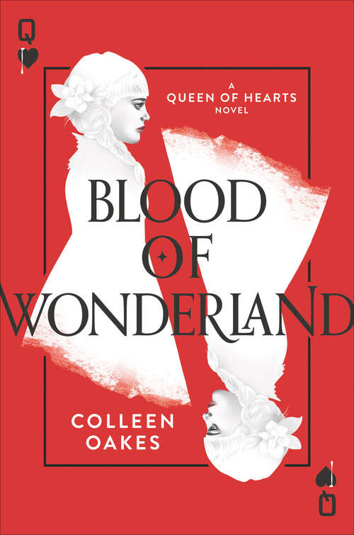 Book cover of Blood of Wonderland