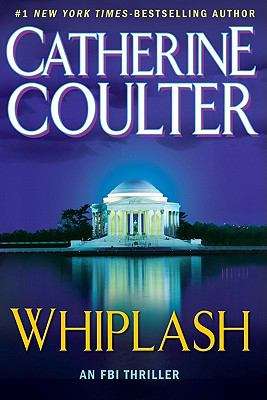 Book cover of Whiplash (FBI Thriller #14)