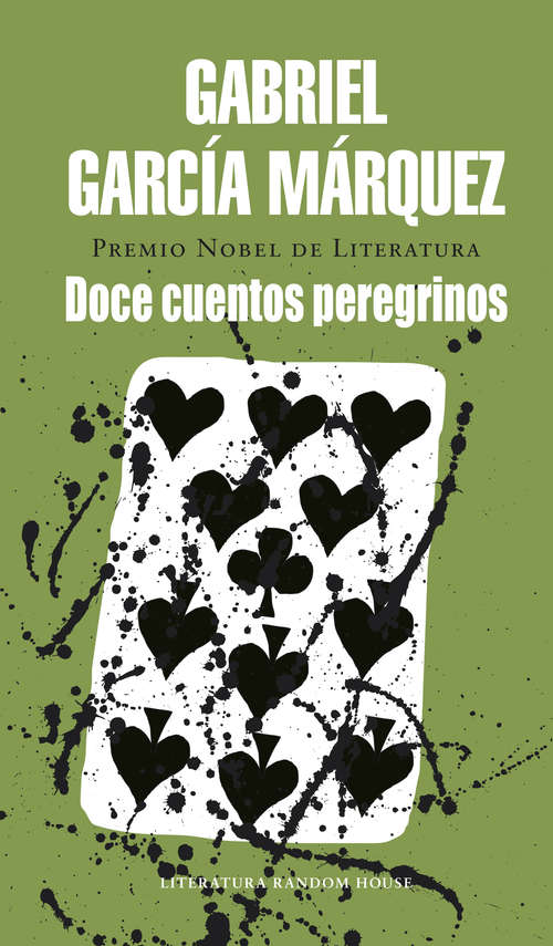 Book cover of Doce cuentos peregrinos