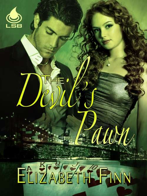 Book cover of The Devil's Pawn