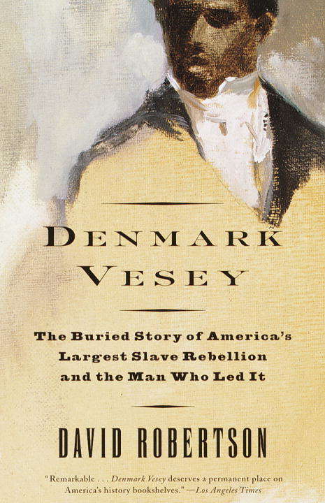 Book cover of Denmark Vesey