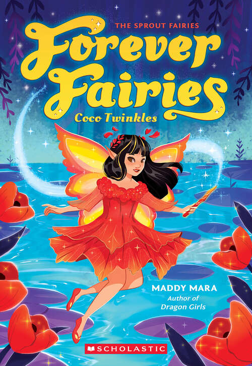 Book cover of Coco Twinkles (Forever Fairies)