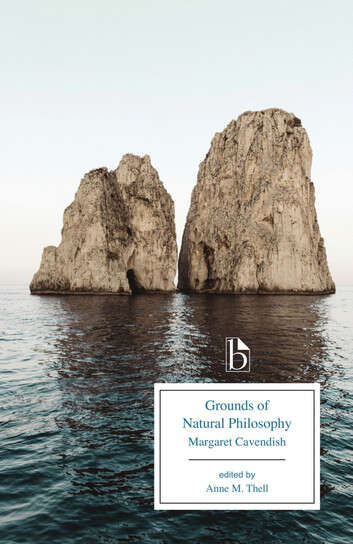 Book cover of Grounds of Natural Philosophy