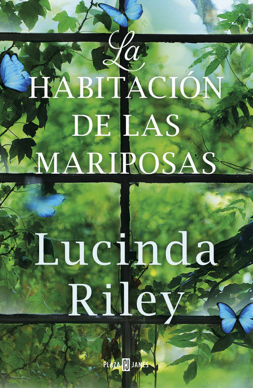 Book cover of La habitación de las mariposas