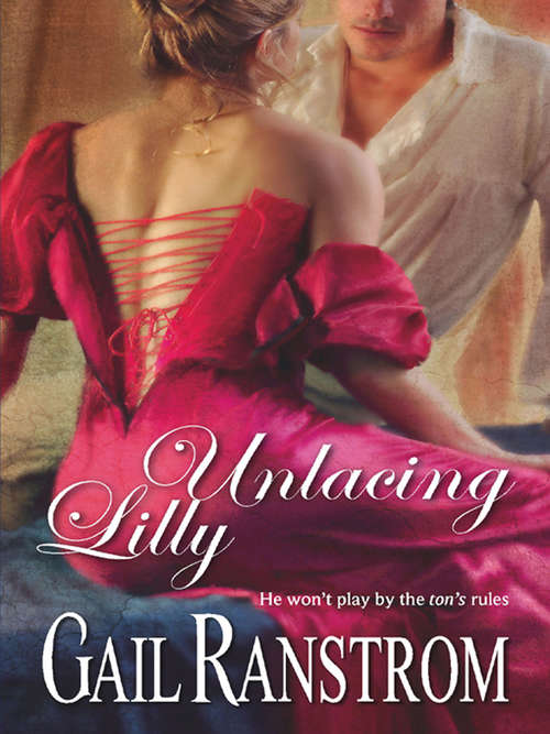 Book cover of Unlacing Lilly