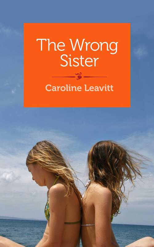 Book cover of The Wrong Sister: Stories