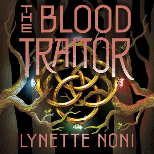Book cover of The Blood Traitor (The Prison Healer)