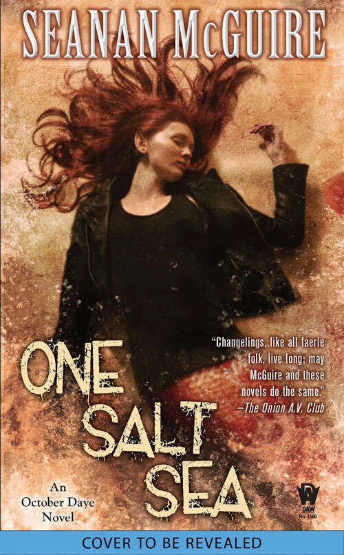 Book cover of One Salt Sea (October Daye #5)
