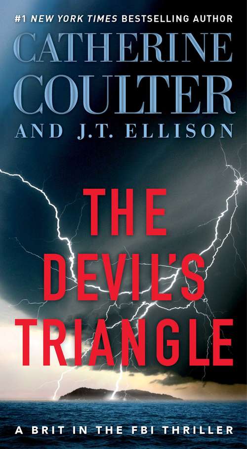 The Devil's Triangle: A Brit In The Fbi (A Brit in the FBI #4)
