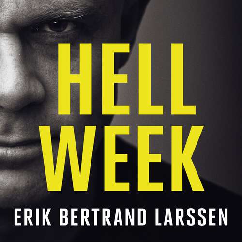 Book cover of Hell Week: Seven days to be your best self