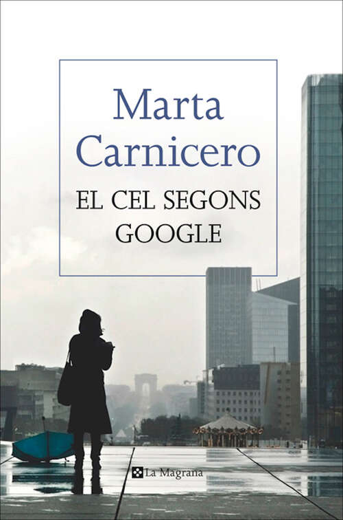 Book cover of El cel segons Google