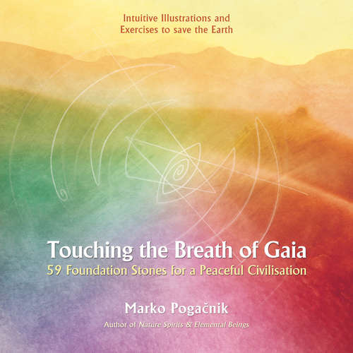Book cover of Touching the Breath of Gaia