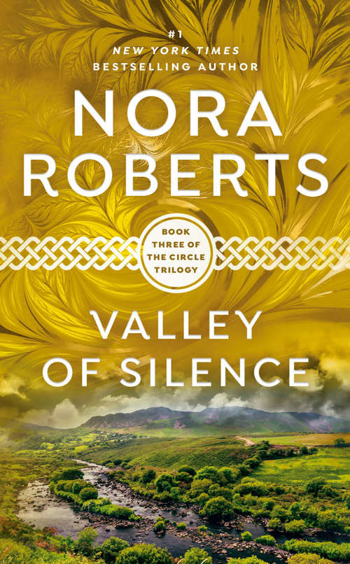Book cover of Valley of Silence