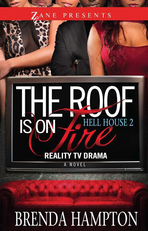 Book cover of The Roof Is on Fire
