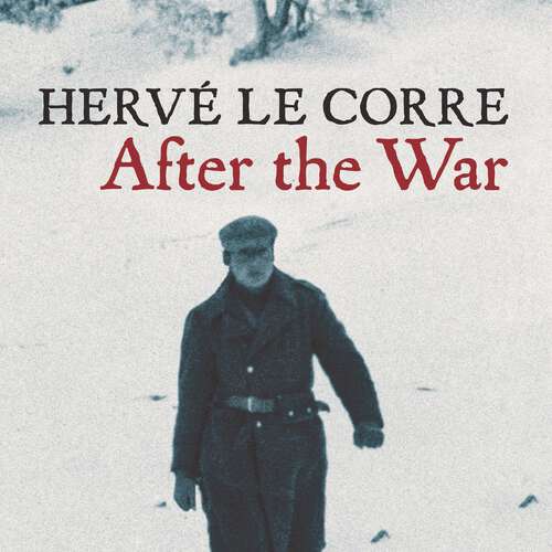 Book cover of After the War (MacLehose Press Editions #6)