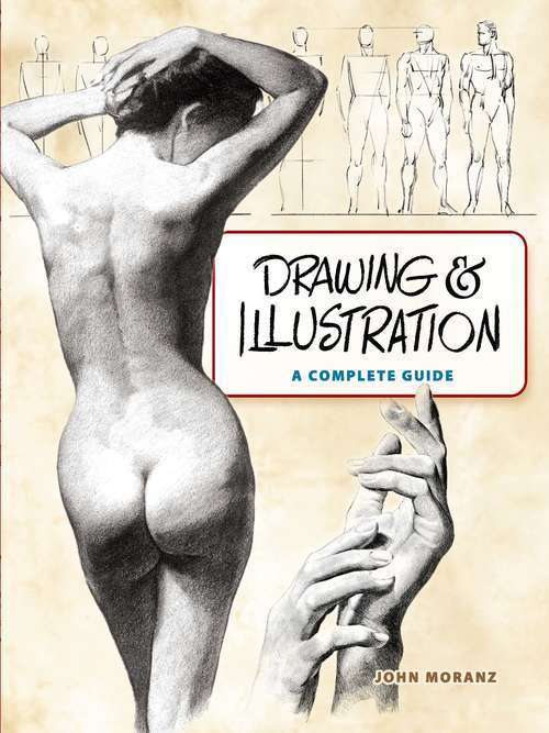 Book cover of Drawing and Illustration: A Complete Guide
