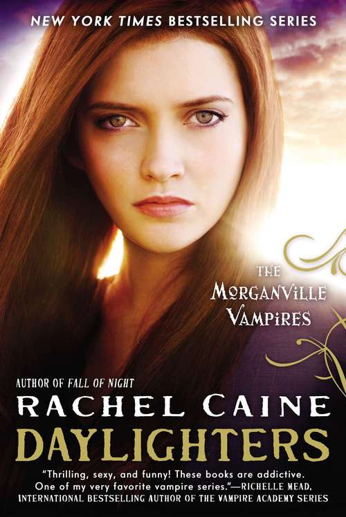 Book cover of Daylighters (The Morganville Vampire #15)