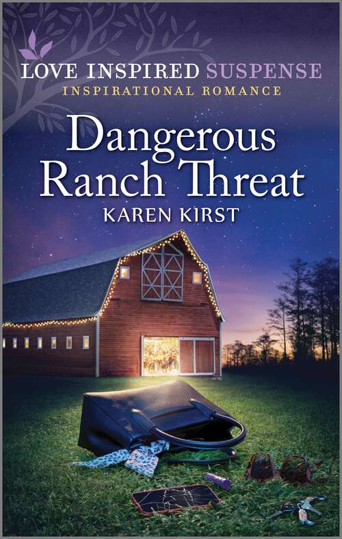 Book cover of Dangerous Ranch Threat (Original)