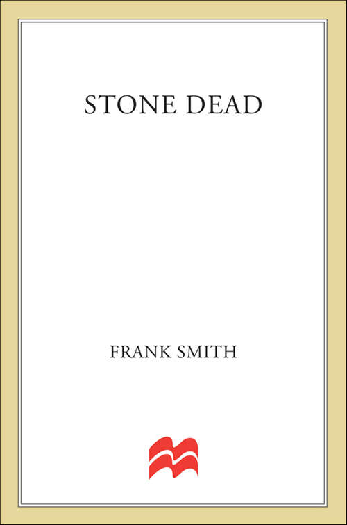 Book cover of Stone Dead (The Neil Paget Mysteries)