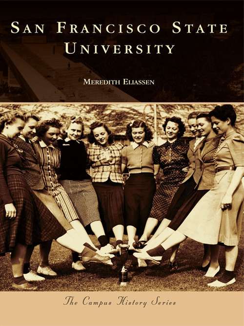 Book cover of San Francisco State University