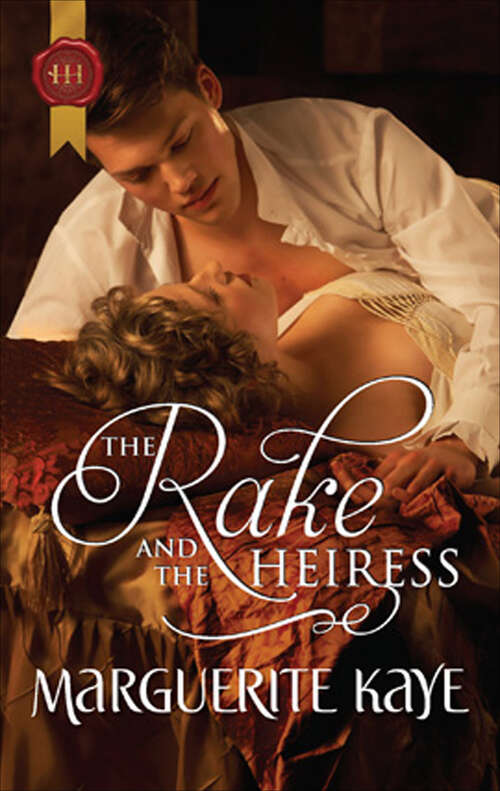 Book cover of The Rake and the Heiress
